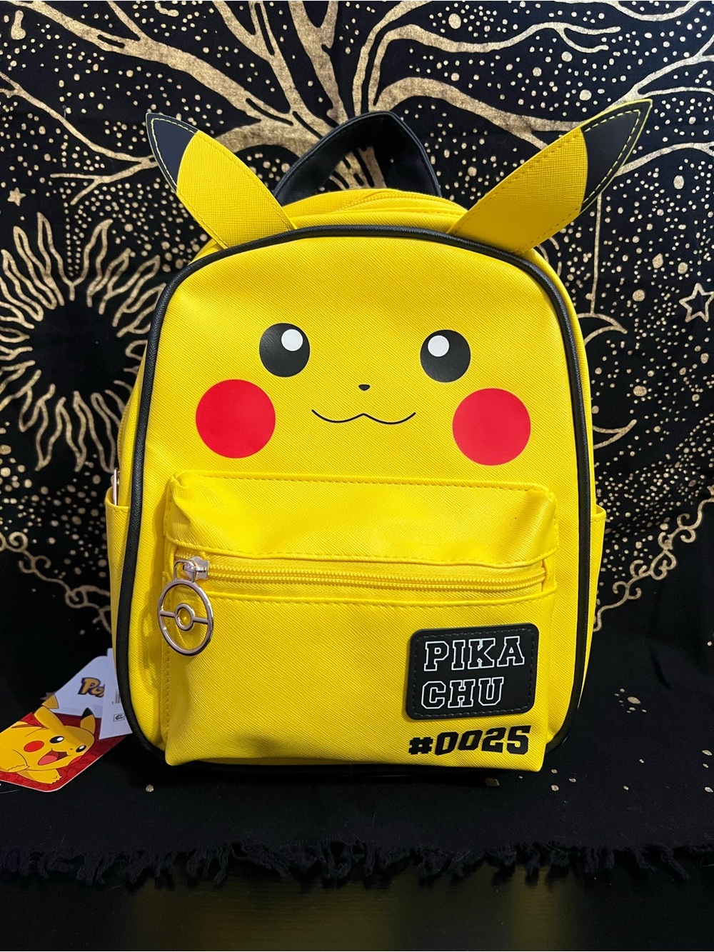 Pokémon Pikachu Mini Backpack